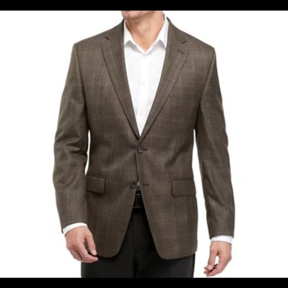 Lauren ralph lauren green label mens sport coat 48” chest SZ Large